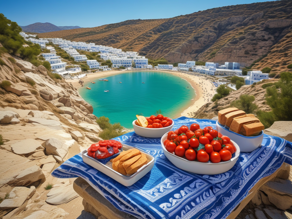 Идеальный план на 3 дня на острове Сифнос